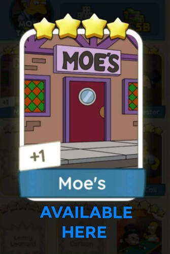 Moe set 18 - set, -the