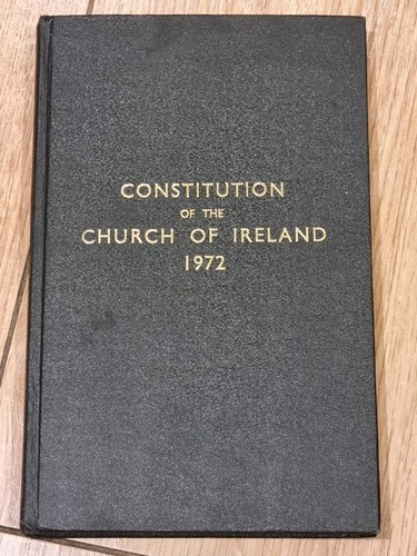Constitution the church - church, of
