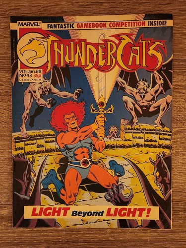 Rare vintage marvel - rare,