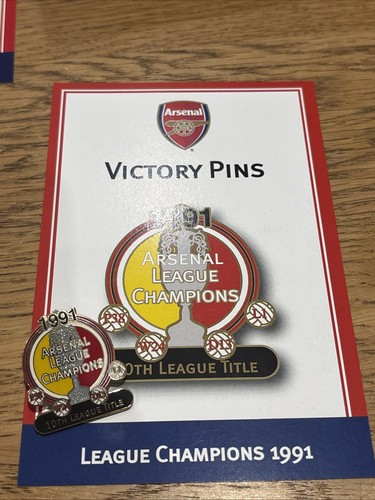Danbury mint arsenal victory - danbury,