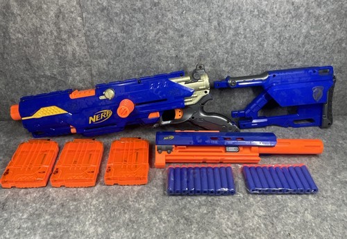 Nerf modulus longstrike 6 - nerf,