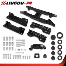 5th Wheel/Gooseneck Hitch Prep
