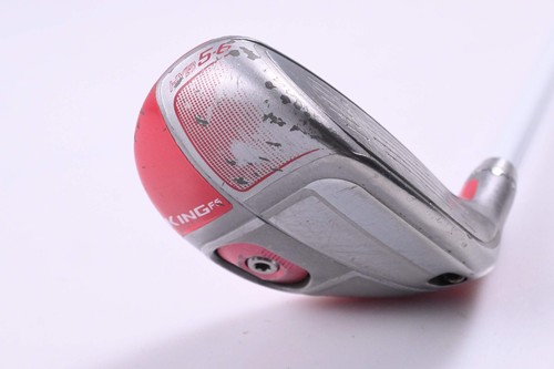 Ladies cobra king 5 hybrid - cobra,