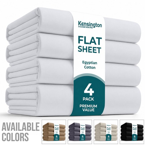 Pack flat sheet - pack,