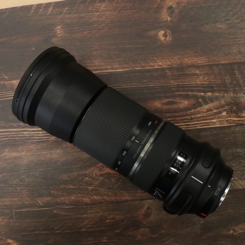 Tamron 150 600mm - 150-600mm, di