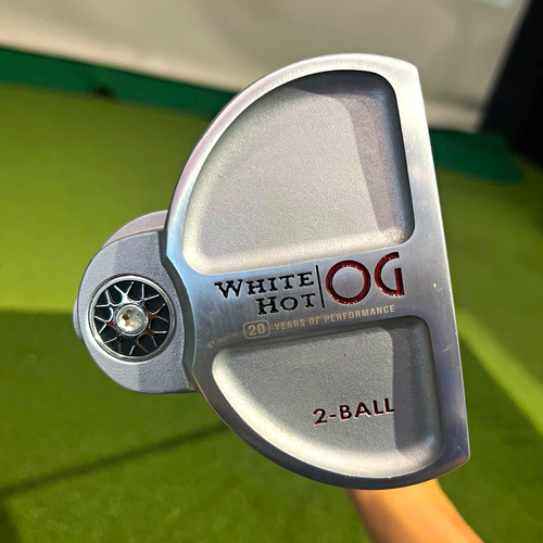 Odyssey white hot - og, 2-ball