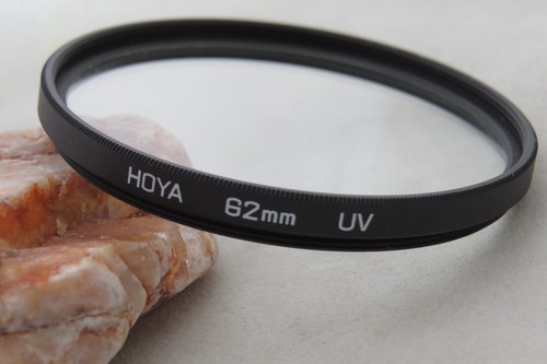 Hoya 62mm filter - 62mm, uv