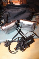 2 x Canon MV830  camcorder PAL