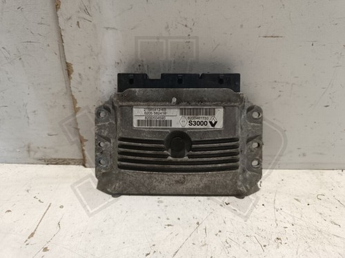 Renault clio ecu engine - renault,