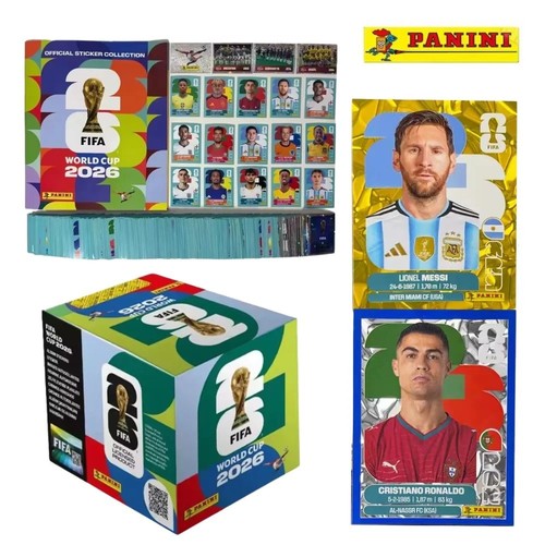 Panini fifa world - fifa,