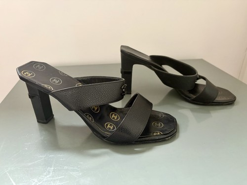 Vintage chanel caviar leather - chanel,