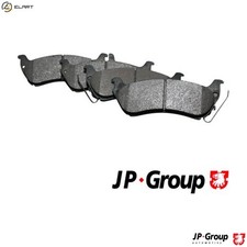 BRAKE PAD SET DISC BRAKE