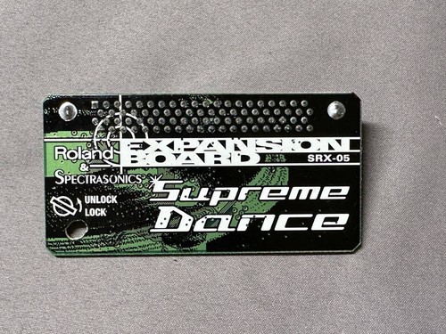 Roland srx supreme - roland, dance