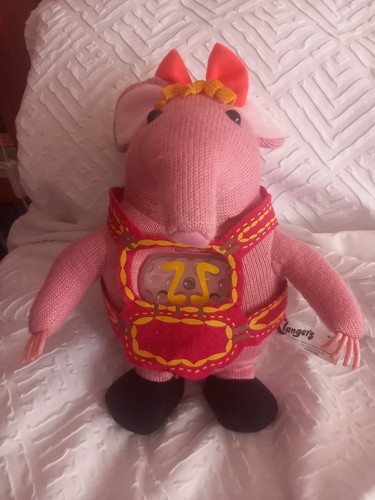 Clangers pink soft - pink, 11