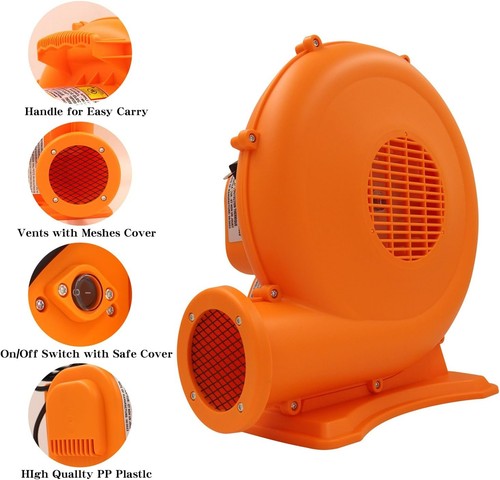 750w air blower for inflatable - air,