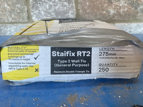Ancon staifix type - ancon,