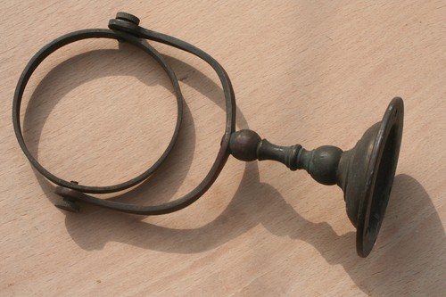 Antique cast bronze/brass