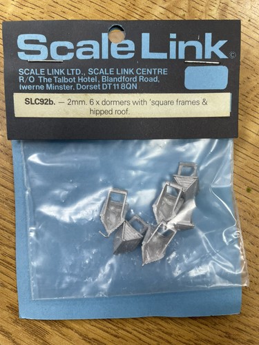 Scale link gauge building - link, n