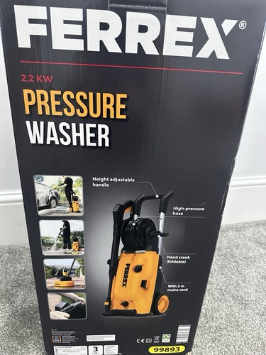 Ferrex 1400w compact - 1400w,