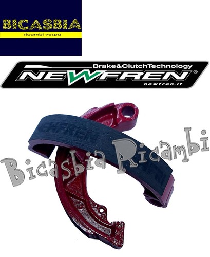 14553 front brake shoes - -,