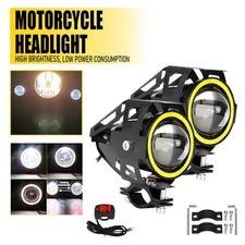 2PCS LED Motorcycle Bike