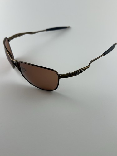 Oakley crosshair titanium - oakley,