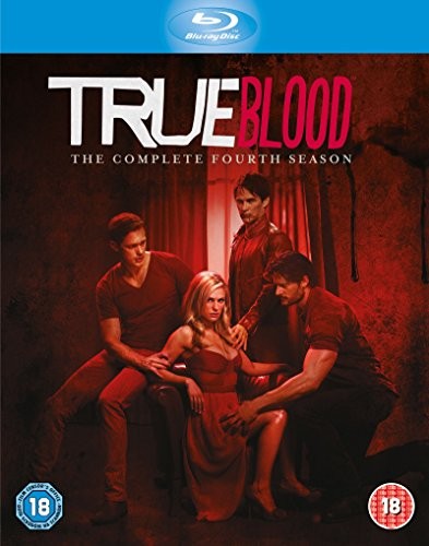 True blood season blu - true, 4