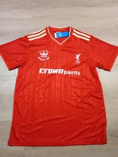 Liverpool 85-87 Retro Football