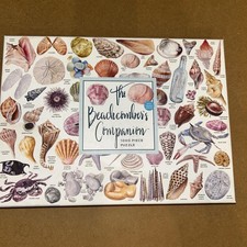 Galison The Beachcomber's Companion 1000 Piece Jigsaw Puzzle - Unchecked SEE BIO