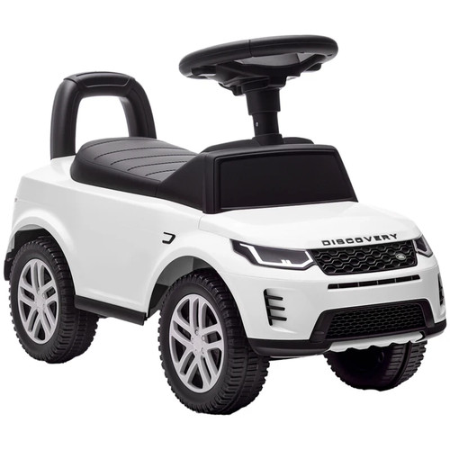 Land rover licensed ride - rover,