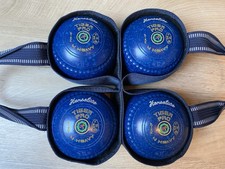 Henselite Tiger Pro Lawn Bowls