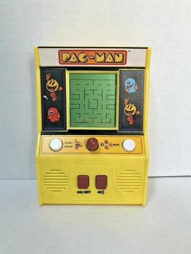 Pac man mini game - mini,