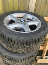 bmw z3 facelift alloys with tyres 