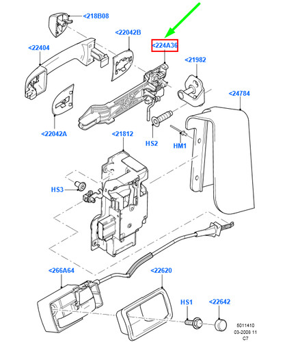 Ford transit connect mk1 front - transit,