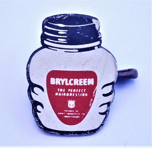 T560 vintage brylcreem mens - t560),