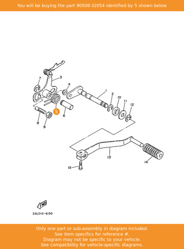 Yamaha spring torsion - yamaha,