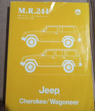 Jeep Cherokee/ Wagoneer -
