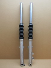 Honda CB 400 SS-E 2006 18,025 miles fork tube stanchions SHOWA #BENT# (11043)