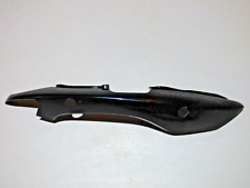 GENUINE MOTO GUZZI BREVA 1100 RIGHT SIDE SEAT TAIL REAR PANEL COVER