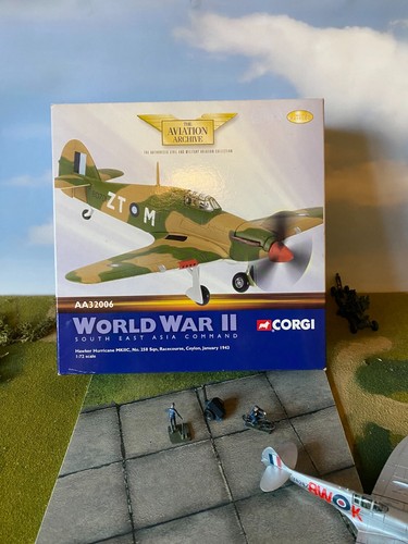 Corgi aviation archive 72nd - archive, 1/72nd