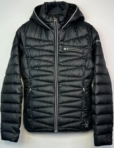 Spyder ski puffer - ski, down