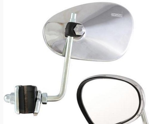 Legshield mirror vespa - mirror,