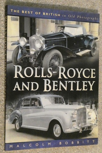 Rolls royce and - and, bentley