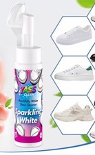 Yass Clean Bootifully White Shoe Cleaner 1x200ml  Remove Stains Trainer Cleaner