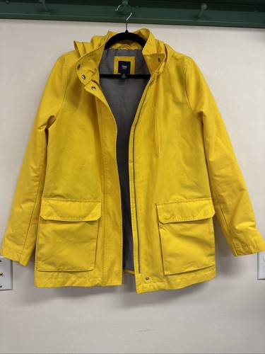 Gap hooded jacket - *hooded, jacket*