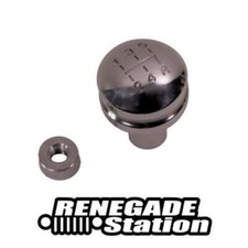 Jeep Wrangler TJ Gear Knob