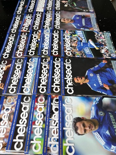 The chelsea collection - chelsea,