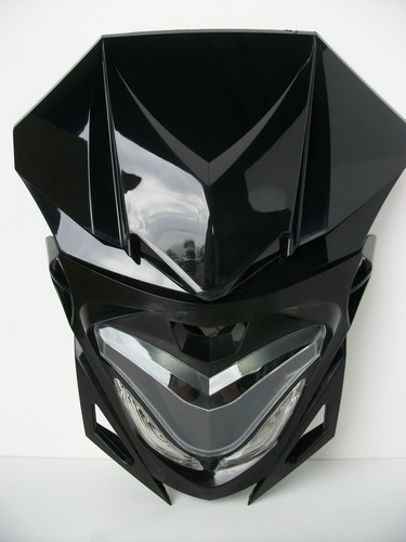 New motorcycle streetfighter - new,