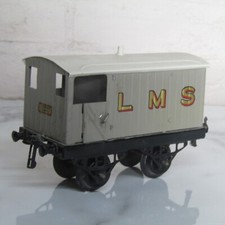 Hornby O Gauge Early LMS Brake