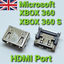 Xbox 360 Xbox 360 S Slim HDMI Port socket Perfect Fit Microsoft Xbox console UK